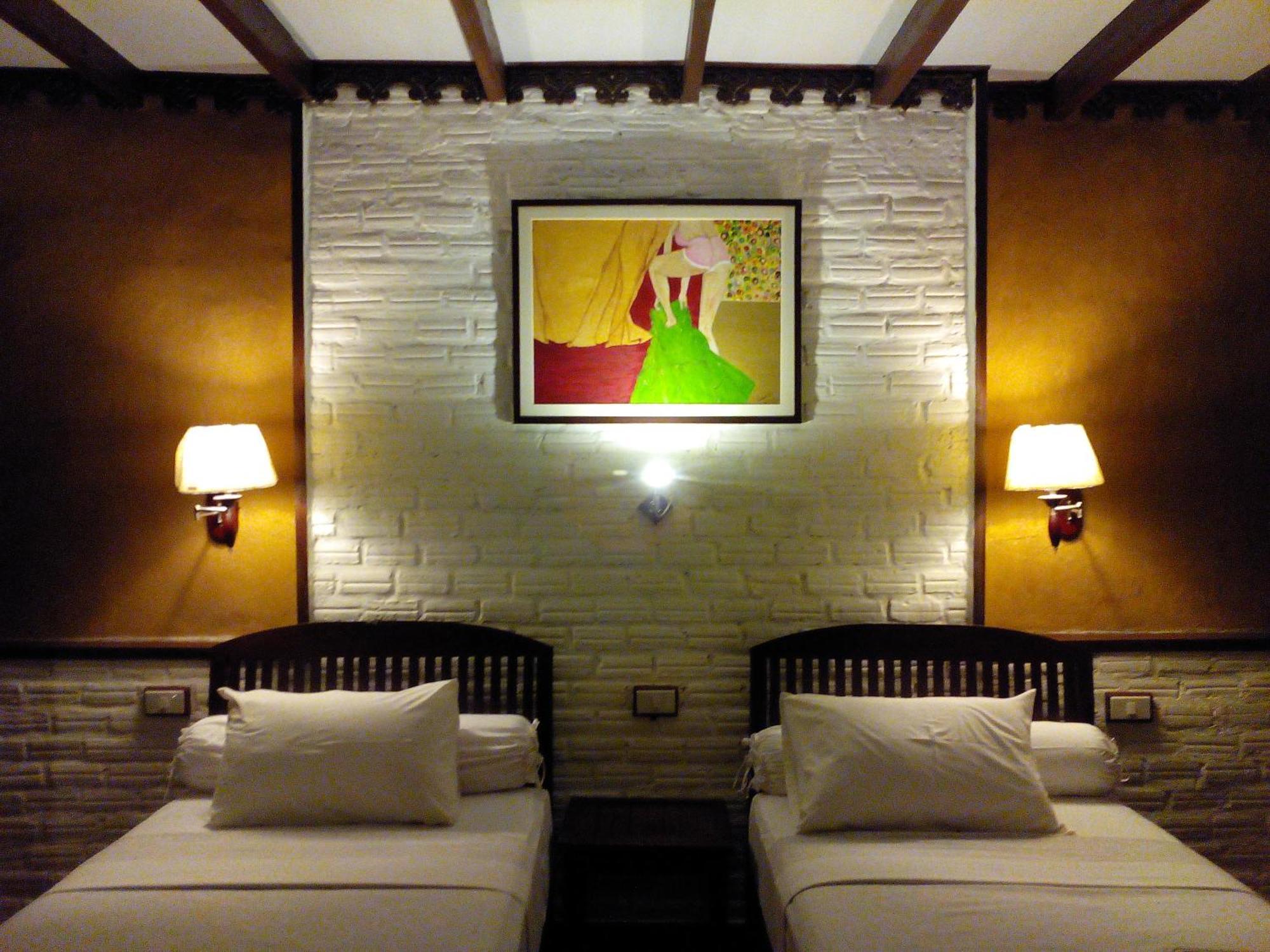 Sala Done Khone Hotel Ban Khon Exterior foto