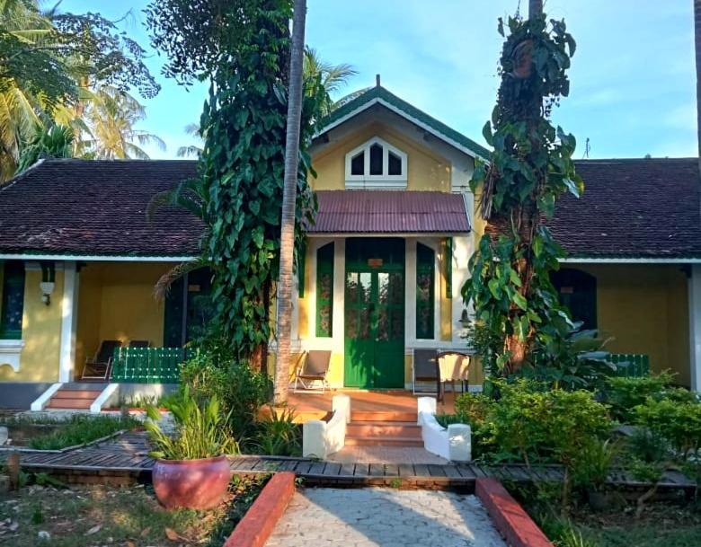 Sala Done Khone Hotel Ban Khon Exterior foto