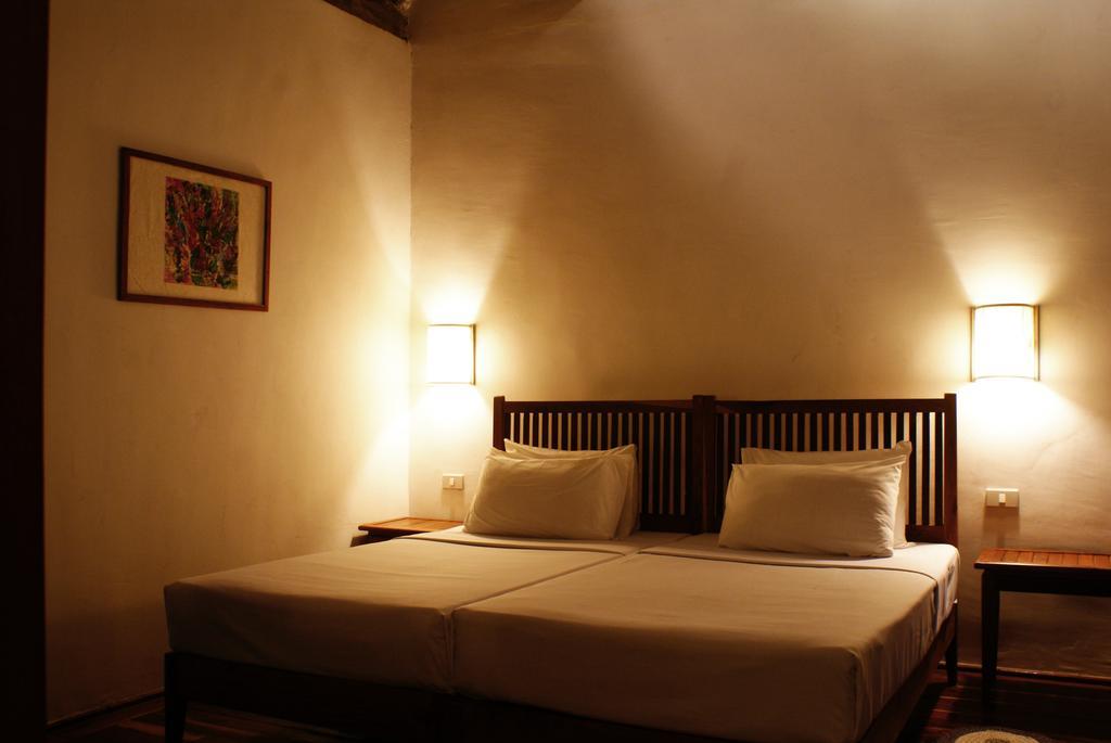 Sala Done Khone Hotel Ban Khon Habitación foto