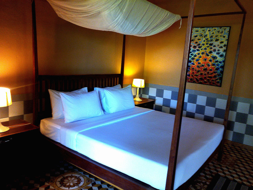 Sala Done Khone Hotel Ban Khon Exterior foto